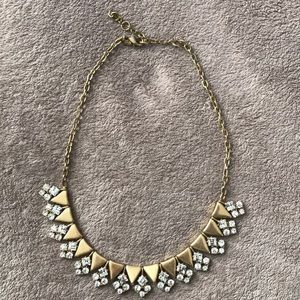 J. Crew statement necklace